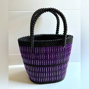 Rare Beaded Purse